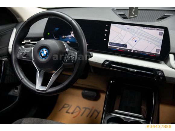 2024 BMW İX2 SPORT LİNE