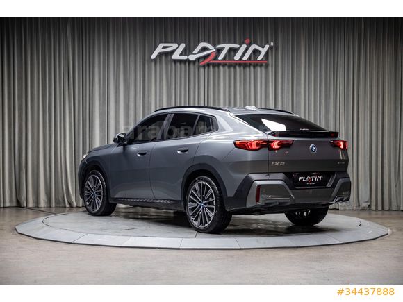 2024 BMW İX2 SPORT LİNE