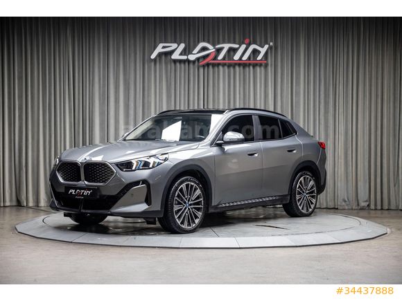 2024 BMW İX2 SPORT LİNE