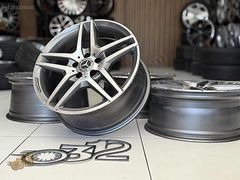 ORIGINAL MERCEDES w212 w207 18 İNÇ 5x112 8-8.5j HATASIZ