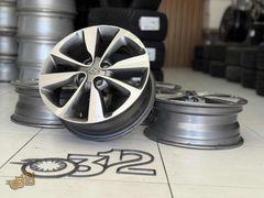 ORIGINAL HYUNDAİ i20 16 İNÇ 4x100 JANT TAKIMI HATASIZ
