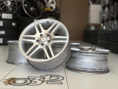 ORIGINAL MERCEDES AMG w204 17 İNÇ 5x112 7.5 8.5j HATASIZ