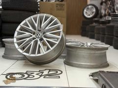 ORIGINAL VOLSKWAGEN SHANGHAI 17 İNÇ 5x112 HATASIZ