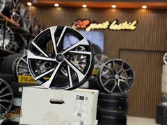 17 İNÇ 5x108 SIFIR GT LINE JANT TAKIMI HATASIZ
