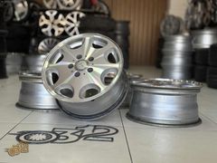 ORIGINAL MERCEDES 8 DELİK 15 İNÇ 5x112 ET37 HATASIZ