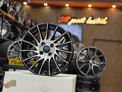 15 İNÇ 4x100 SIFIR KUTULU VOSSEN JANT TAKIMI