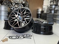 18 İNÇ 5x120 8.5j M4 COMPETITION HATASIZ JANT TAKIMI