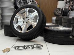 ORIGINAL MERCEDES W220 18 İNÇ 5x112 8j ET44 9j ET46 HATASIZ