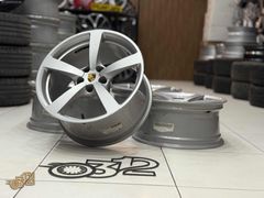 ORIGINAL PORSCHE MACAN 18 İNÇ 5x112 8-9 HATASIZ İŞLEMSİZ