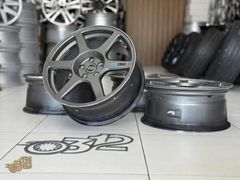 17 İNÇ 5x100 ENKEI EVO HATASIZ