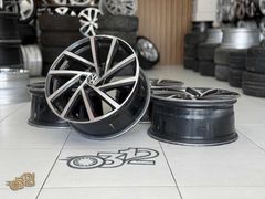 19 İNÇ 5x112 VOLKSWAGEN R LINE SKODA SEAT AUDI UYUMLU HATASIZ
