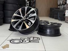 ORIGINAL RENAULT CLIO 16 İNÇ 4x100 HATASIZ JANT TAKIMI