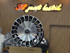 20 İNÇ 5x112 MERCEDES MAYBACH 8.5-9.5J SIFIR KUTULU JANT TAKIMI