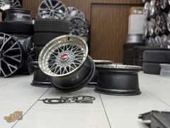 17 İNÇ 5x120 5x112 BBS rs2 9-10 HATASIZ