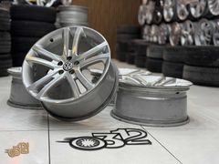 18 İNÇ 5x100 VOLKSWAGEN SAVANNAH HATASIZ