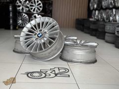 ORIGINAL BMW 17 İNÇ 5x120 HATASIZ TRANSPORTER CARAVELLA UYUMLU