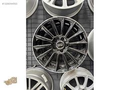 17 İNÇ 5x112 SIFIR KUTULU JANT TAKIMI MERCEDES AUDİ VOLKSWAGEN