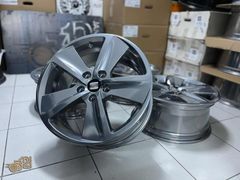 ORIGINAL SEAT LEON FR CHROME JANT TAKIMI HATASIZ