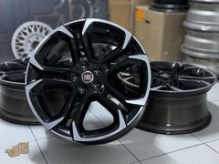 ORIGINAL FİAT MOPAR 18 İNÇ 5x98 5x100 UYUMLU SIFIR JANT TAKIMI