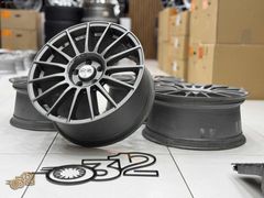 ORIGINAL OZ RACING SUPERTURISMO 18 İNÇ 5x112 8j et48 HATASIZ