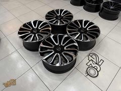 ORIGINAL RANGE ROVER TÜRBÜLANS 22 İNÇ 5x120 HATASIZ