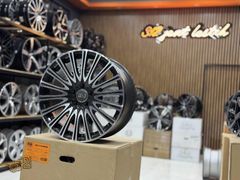 19 İNÇ 5x112 8.5 9.5 MERCEDES KING SIFIR KUTULU JANT TAKIMI