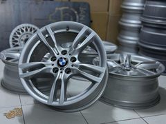 ORIGINAL BMW M SPORT 18 İNÇ 5x120 8-8.5J HATASIZ SENSÖRLÜ