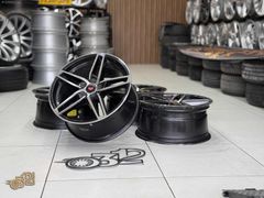 17 İNÇ 5x100 HATASIZ POLO BORA GOLF4 IBIZA FİAT SUBARU