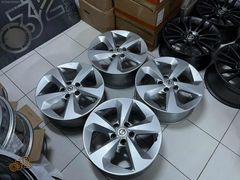 ORIGINAL NİSSAN QASHQAI 17 İNÇ 5x114.3 HATASIZ