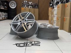 ORIGINAL MERCEDES AMG w212 18 İNÇ 5x112 HATASIZ