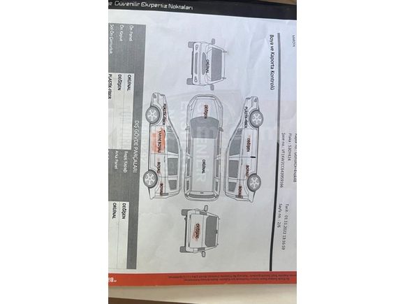 1.5 dCi Extreme 2011 Model 6 İleri 110 luk