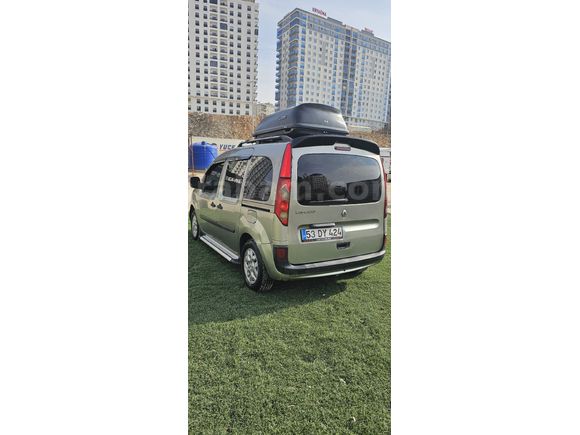 1.5 dCi Extreme 2011 Model 6 İleri 110 luk