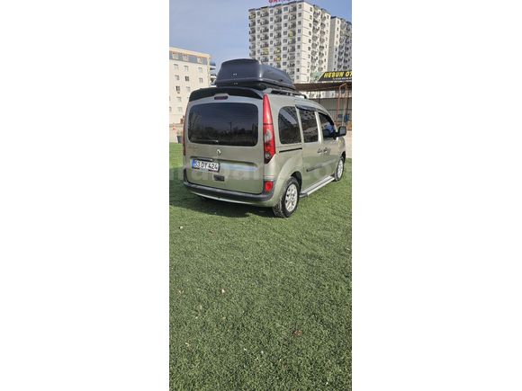 1.5 dCi Extreme 2011 Model 6 İleri 110 luk