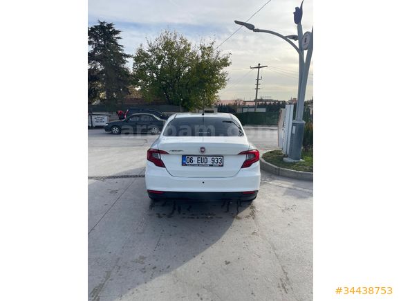 Sahibinden Fiat Egea 1.3 Multijet Easy Plus 2016 Model Ankara
