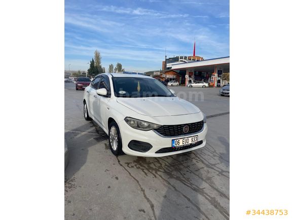Sahibinden Fiat Egea 1.3 Multijet Easy Plus 2016 Model Ankara