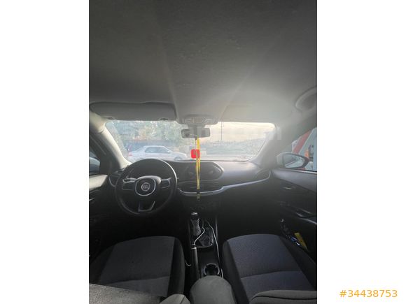 Sahibinden Fiat Egea 1.3 Multijet Easy Plus 2016 Model Ankara