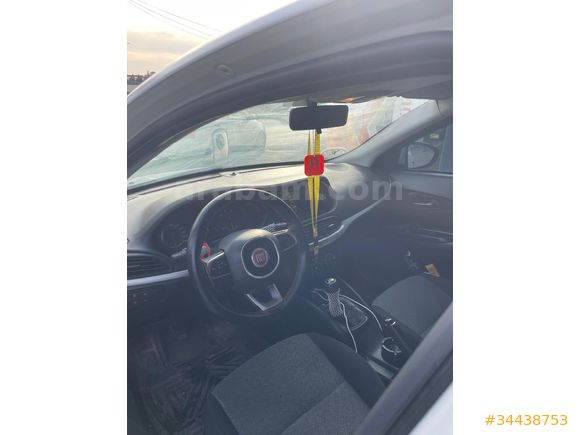 Sahibinden Fiat Egea 1.3 Multijet Easy Plus 2016 Model Ankara