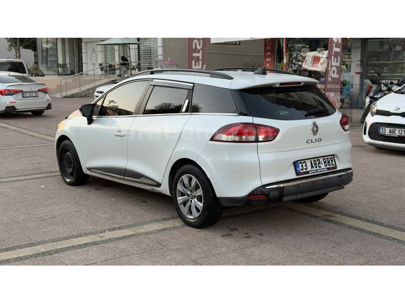 2016 Model Renault Clio 1.2 Sport Tourer Joy