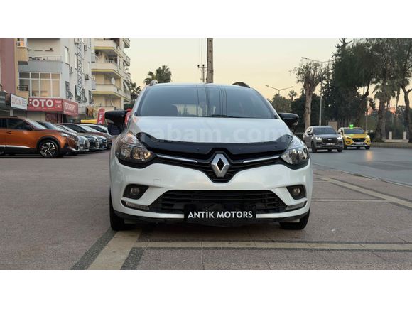 2016 Model Renault Clio 1.2 Sport Tourer Joy