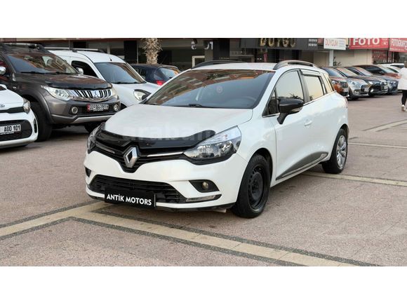 2016 Model Renault Clio 1.2 Sport Tourer Joy