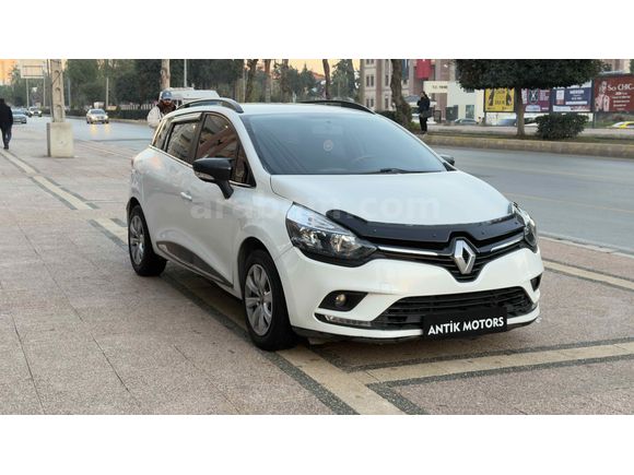 2016 Model Renault Clio 1.2 Sport Tourer Joy
