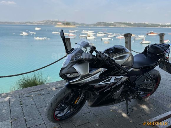 ACiLL CFmoto 250SR 