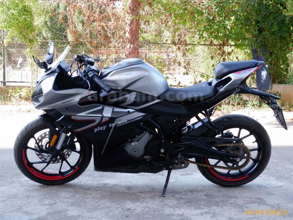 ACiLL CFmoto 250SR 