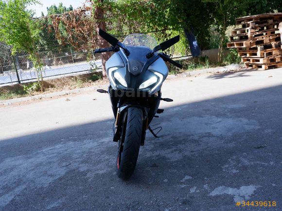 ACiLL CFmoto 250SR 