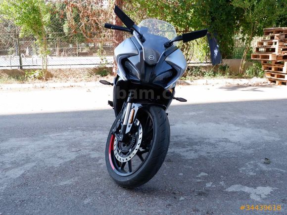 ACiLL CFmoto 250SR 