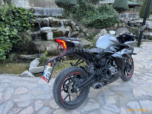 ACiLL CFmoto 250SR 