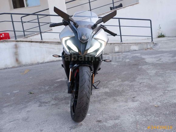 ACiLL CFmoto 250SR 