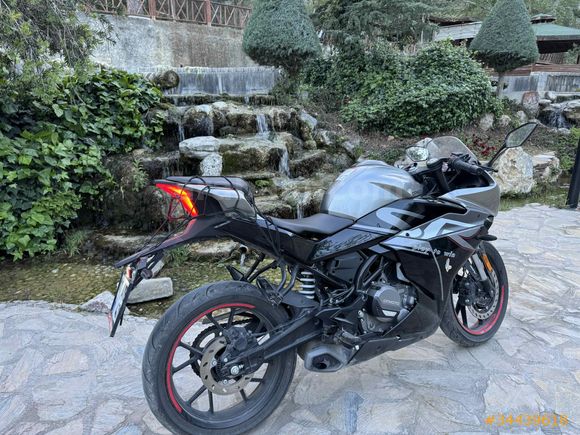 ACiLL CFmoto 250SR 