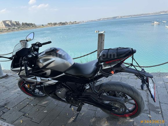 ACiLL CFmoto 250SR 