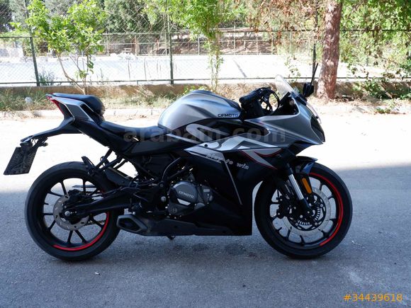 ACiLL CFmoto 250SR 